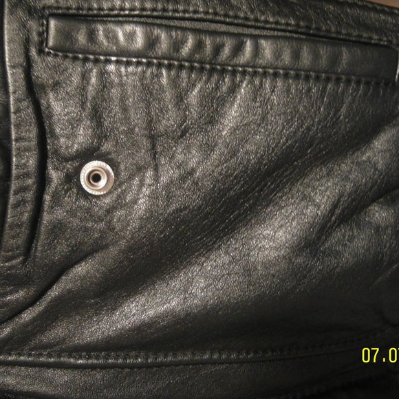 Hein Gericke motorcycle leather jacket. - Picture 10 of 14